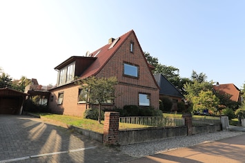 Außenansicht des Objektes