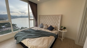 1 sovrum, strykjärn/strykbräda, gratis wi-fi och sängkläder