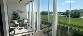 Apartment Borovje-river View 4 stars