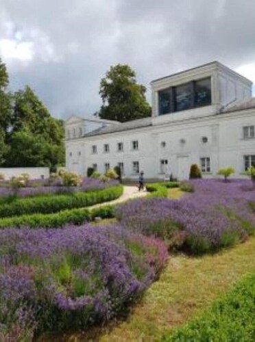 Ferienbungalow mit 35 qm und Terasse - DTS Apartments