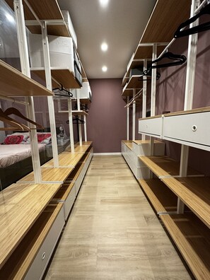 2 Schlafzimmer, Bügeleisen/Bügelbrett, Reisekinderbett, WLAN