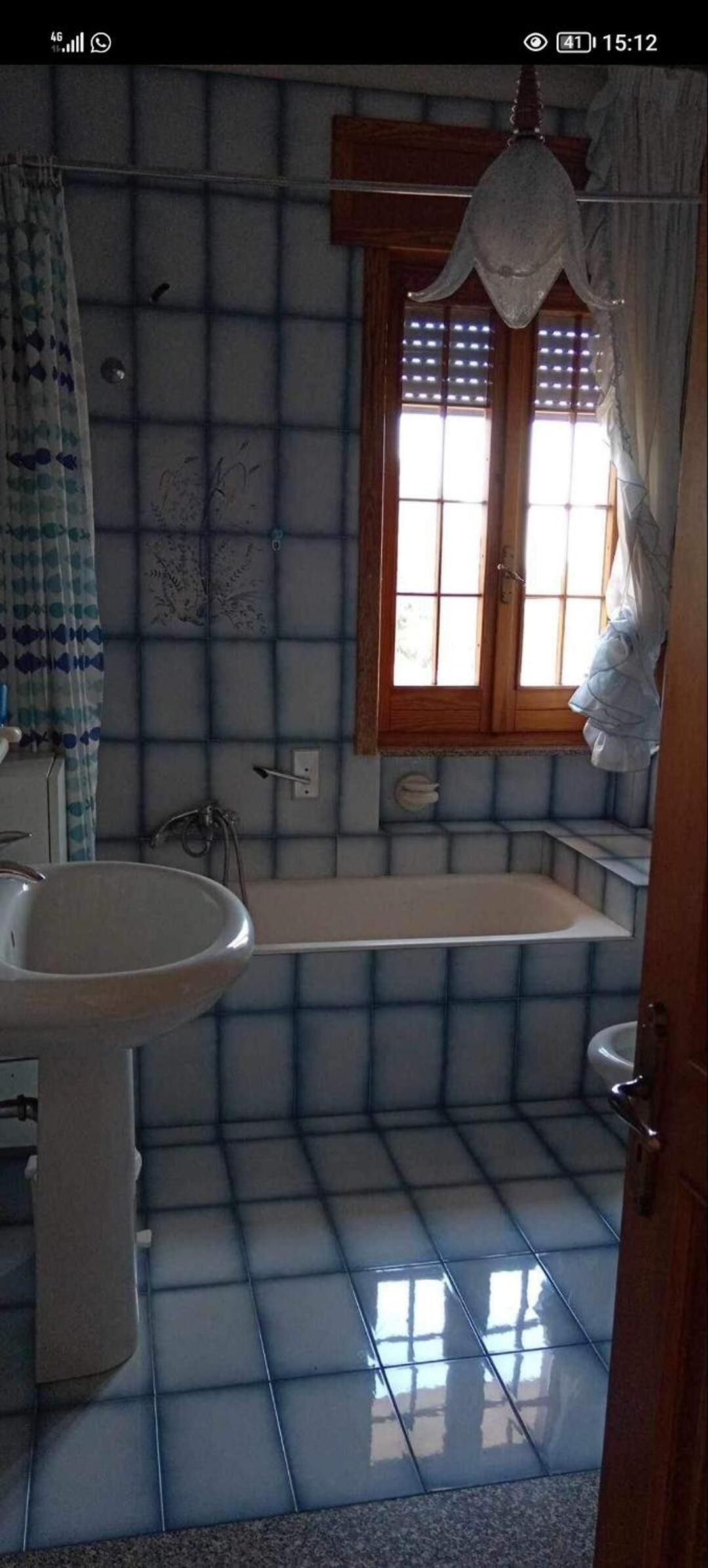 Apartment, 4 Schlafzimmer, Raucher, Balkon | Badezimmer