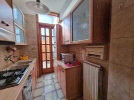 Appartamento, 4 camere da letto, fumatori, balcone | Cucina privata