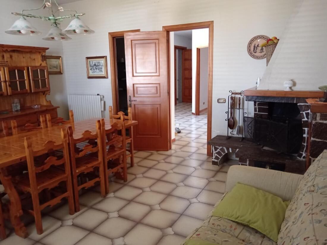 Apartment, 4 Schlafzimmer, Raucher, Balkon | Esszimmer