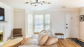 Rumah, 2 kamar tidur | Ruang keluarga