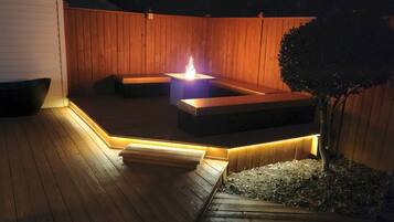 Rumah, 2 kamar tidur | Area keluarga