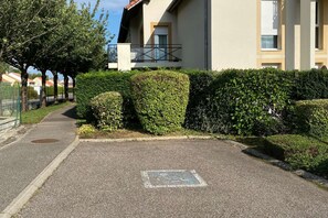 Terrain de l’hébergement 