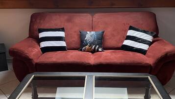 Televisión, libros, estéreo