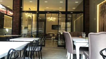 Restaurante romántico