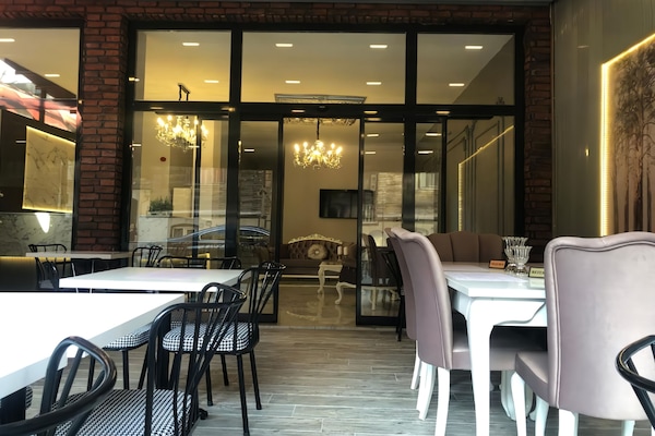 Restaurante romántico