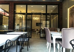 Restaurante romántico