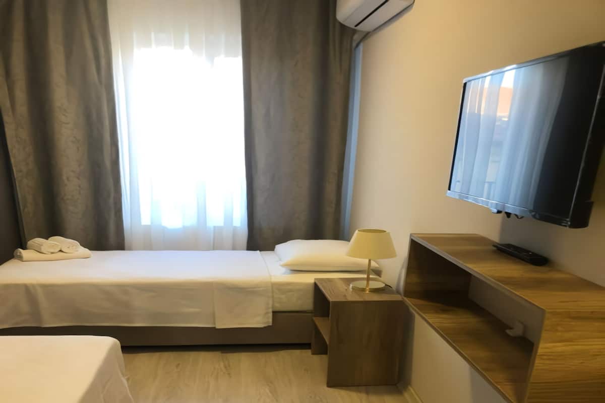 Chambre Économique avec lits jumeaux