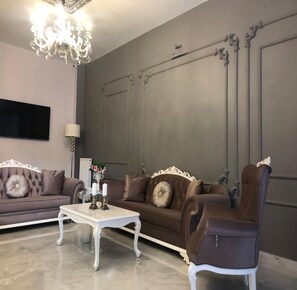 32-英寸液晶电视（配备卫星频道）