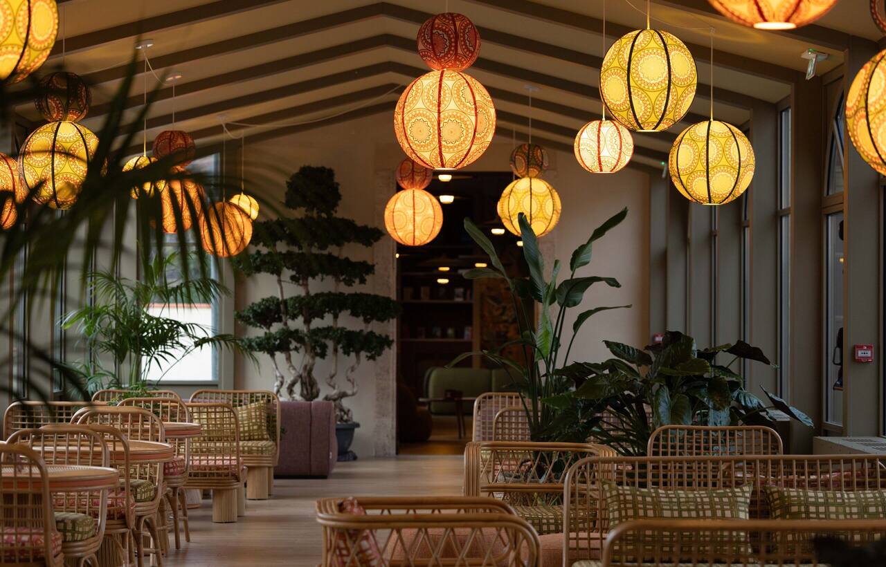 Serra Boutique Hôtel