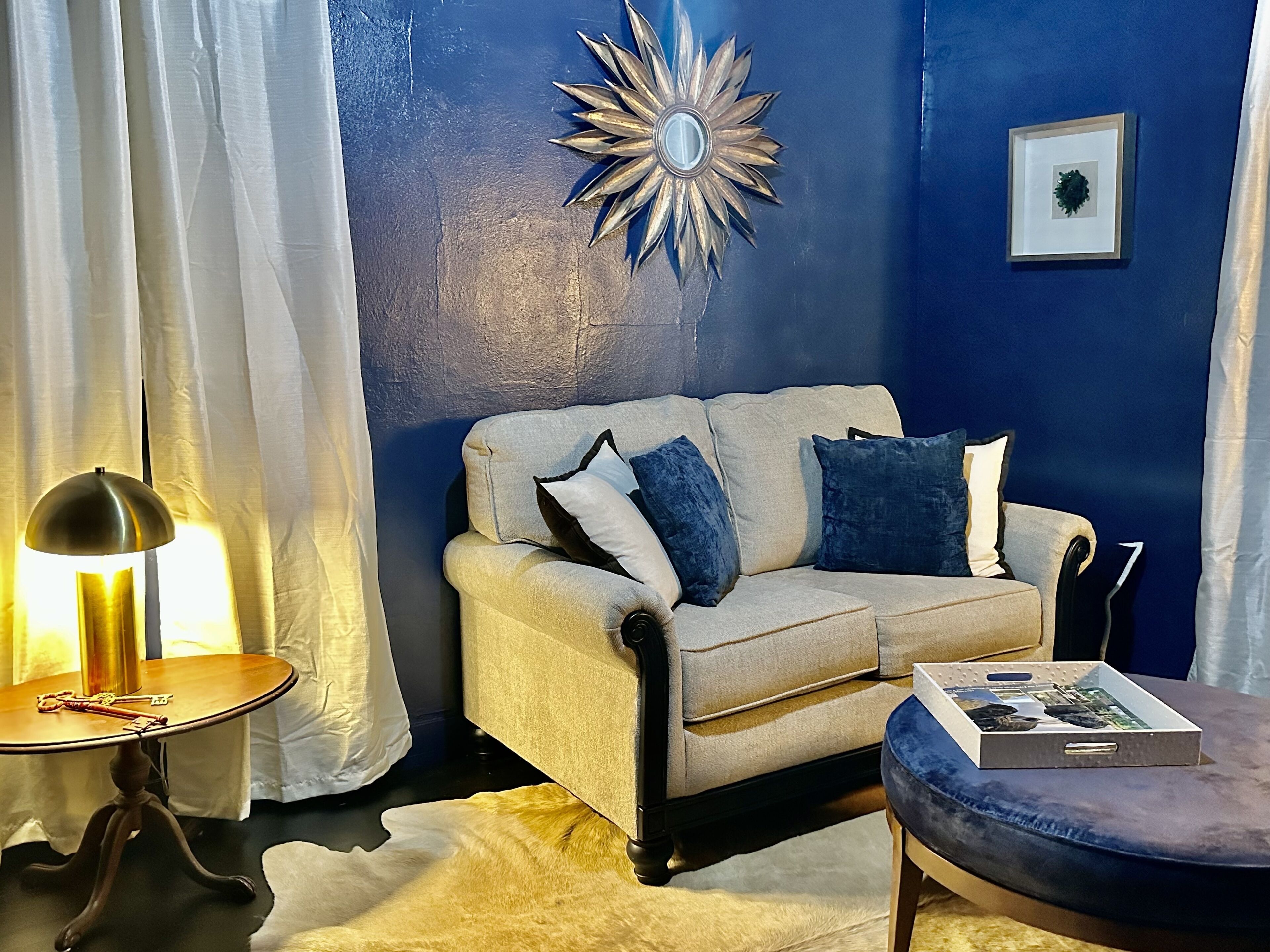 Sunny one bedroom apt 5 suite downtown  