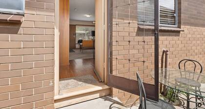 Freshly Renovated Comfort in Ballarat CBD