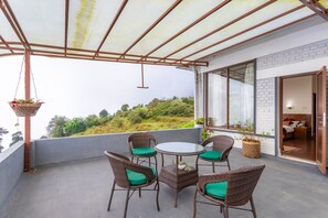 Habitación Deluxe | Balcón