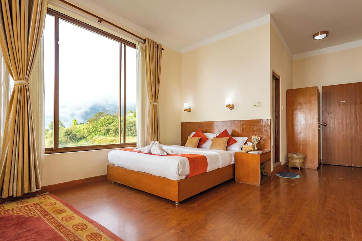 Habitación estándar | Ropa de cama 
