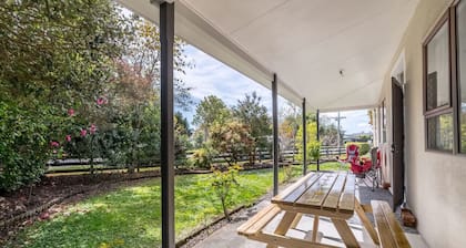 The Farmhouse On Church