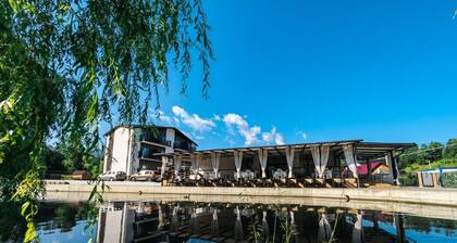 Complex Pescaresc Gura Repezii Borsa