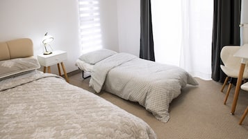 Double Room | Desk, laptop workspace, iron/ironing board, free WiFi