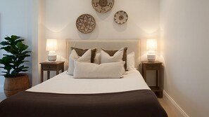 3 多间卧室、办公桌、熨斗/熨衣板、免费 WiFi