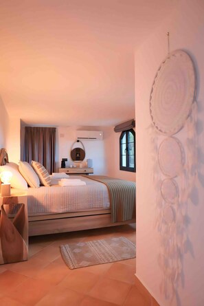 Quarto luxo | Roupas de cama premium