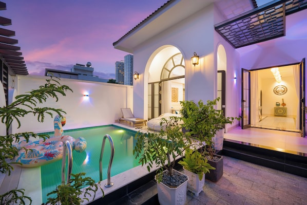 Piscine