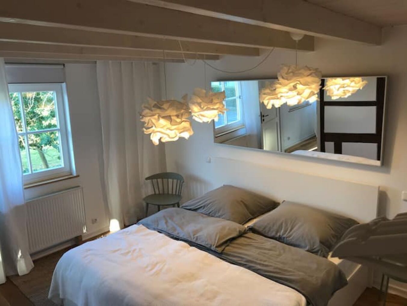 1 sovrum, resesäng, gratis wi-fi och sängkläder