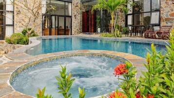 Biệt thự Deluxe | Hồ bơi riêng