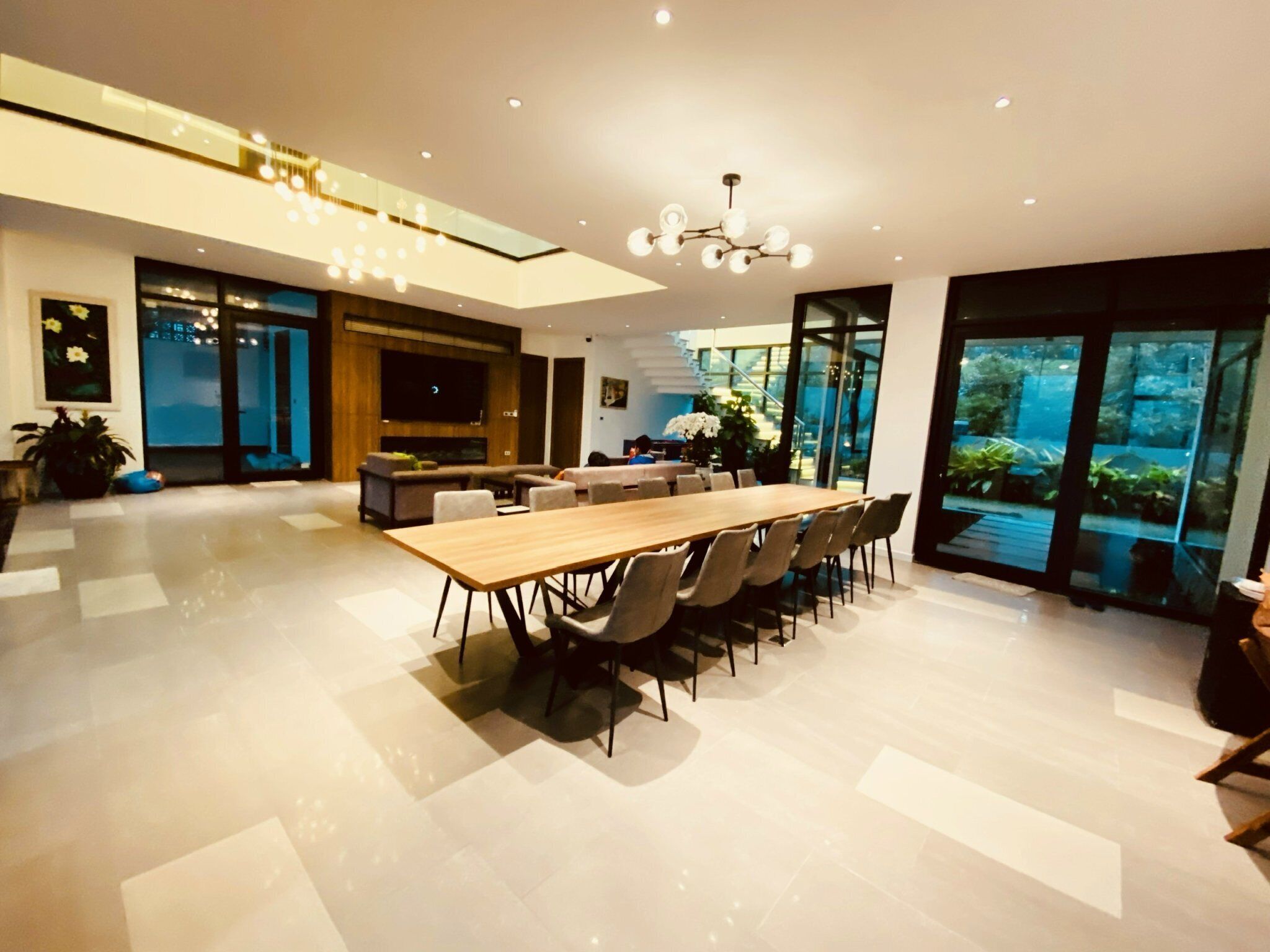 Executive Villa | Private kitchen