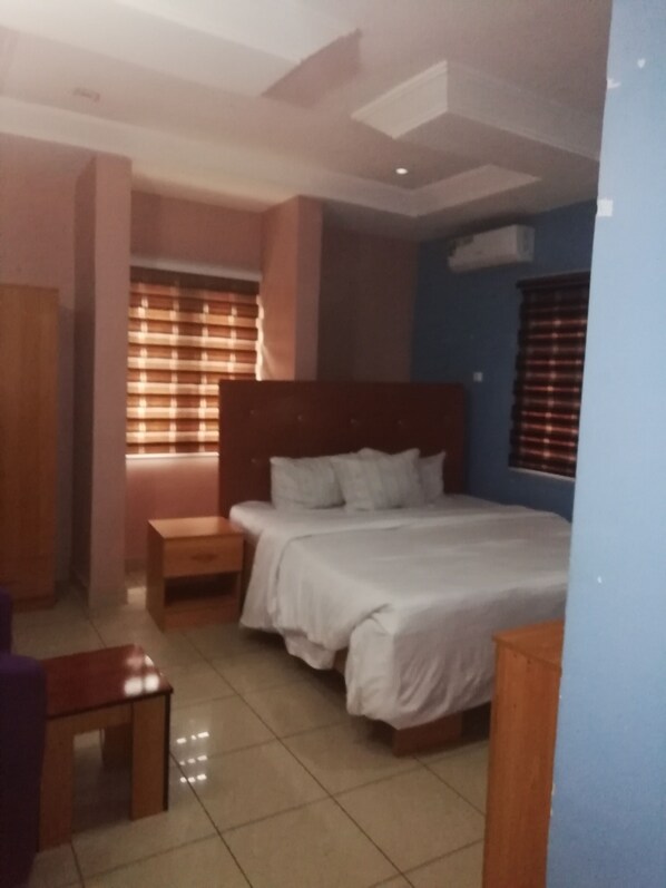 Deluxe Room | 1 bedroom - Glamour Park Hotels & Apartments (Abuja)
