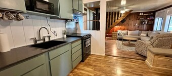 Vintage Miners Cabin in McCall