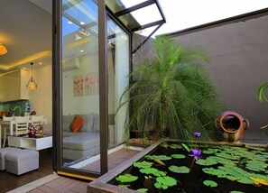 Junior Apartment | Terrace/patio