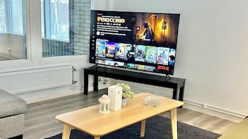 Flat-screen TV