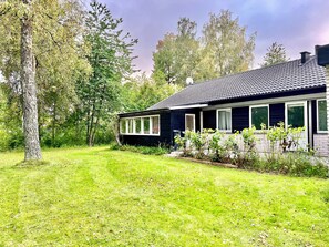 Udendørsområde