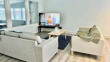 Flatscreentelevisie