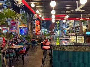 Restaurant - Nico's Hotel and Sky Bar (Siem Reap)