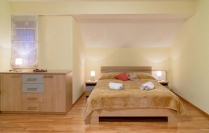 11 chambres, fer et planche Ă repasser, lit parapluie, Wi-Fi gratuit