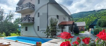 Gorgeous home in Jasenak with sauna