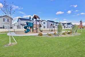 Children’s area