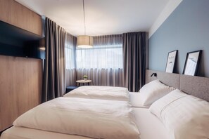 Standard Double or Twin Room - harry's home Salzburg (Salzburg)