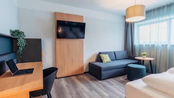 Kostenloses WLAN, Bettwäsche