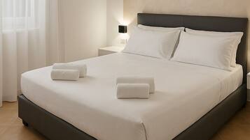 Juniorsvit | Allergitestade sängkläder, memory foam-madrasser och minibar