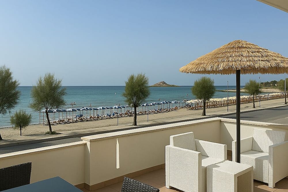 AR Palace Hotel - Palermo