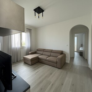 Panoramic Suite | Living area