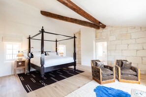 9 soverom, wi-fi (inkludert) og sengetøy