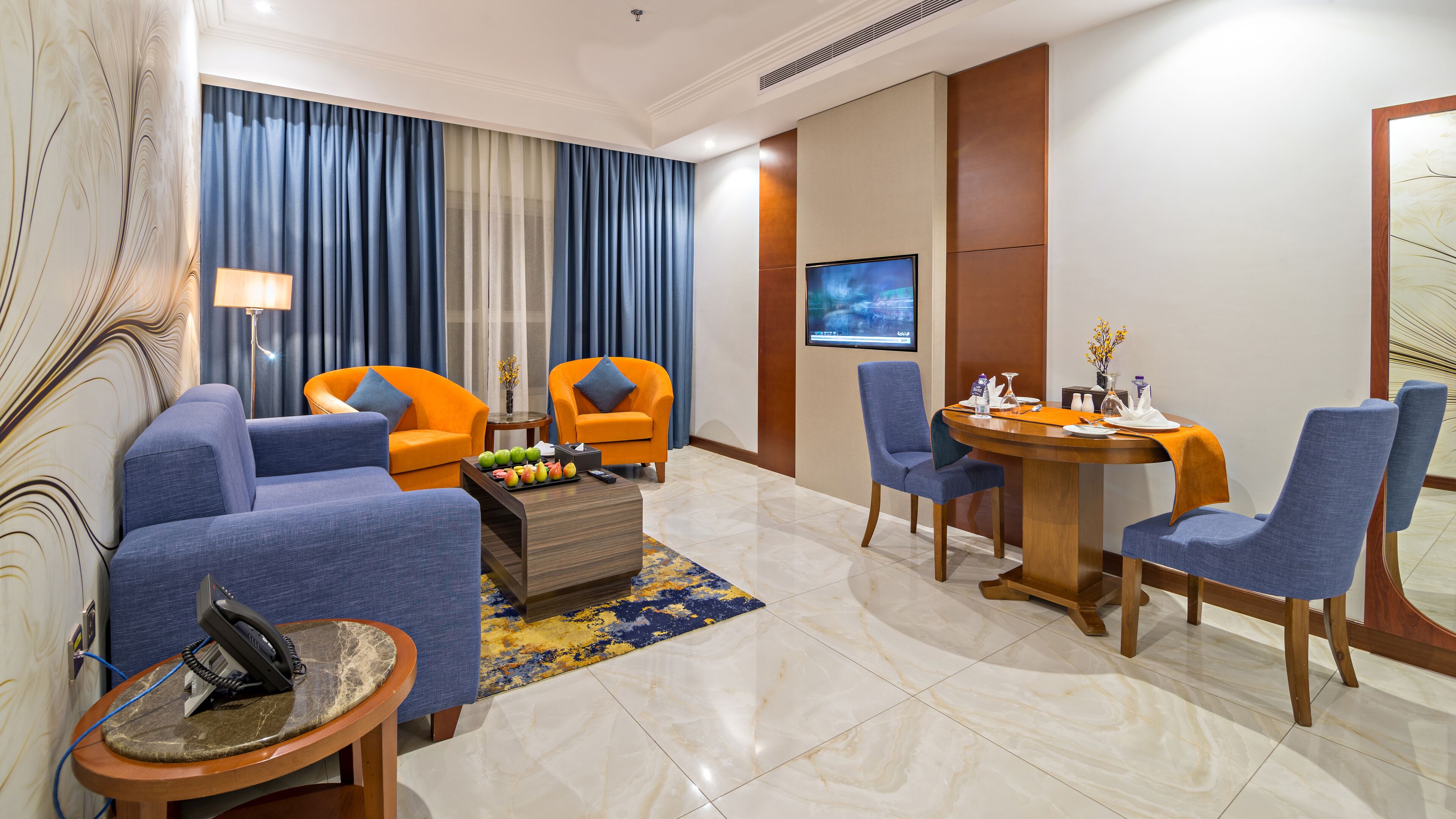 Foto - Jiwar Almasi Hotel