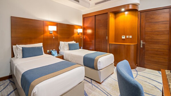 Family Suite | 1 bedroom, premium bedding, down duvets, memory-foam beds