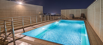 Jiwar Almasi Hotel